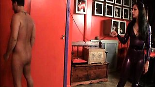 Amateur hot brunette fucked hard 2 mp4