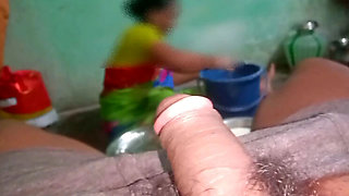 Indian Housewife Home Handjob For Husband - Priyanka314 Homemade Desi Aunty Hardcore
