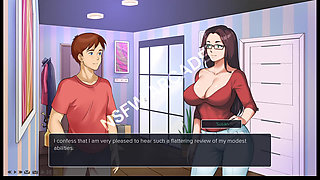 "Milf Plaza 1" Gameplay Part-2.