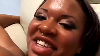 Annoying Wesley vs Kandi Kream AnalRARE