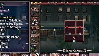 The Genesis Order - Ep 30 - Evening At Andrea's  By MissKitty2K