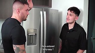 Rauls Bud, Kourtney Love And Brady Bud - Hot Foursome With Slutty Girlfriend And My Friends Raul Bud