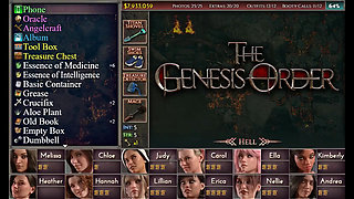 The Genesis Order V65031 Part 191 Horny Angel by Loveskysan69