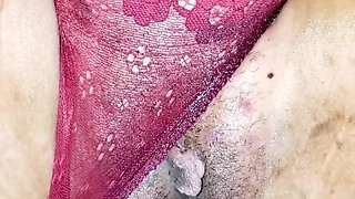 Big Round Ass Step Sister, Anal Creampie