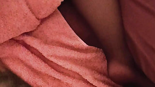 Fingering beautifull mature girlfriend and she sucks my dick