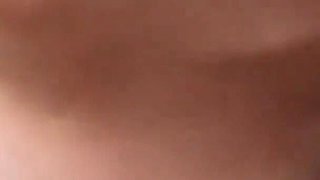 Secret Sex with Friend's GF During Kinky Pussy Rub & Hot Cum in Panties