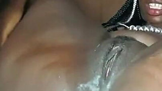 BBC Stepbrother Cum All Over My Pussy He Made Me Squirt All Over While He Pound My Pussy on Missionary Position