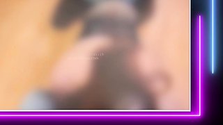 Hot Blonde Babe Solo Masturbation