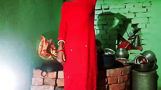 Haryanvi village Bhabhi Sapna in Fuck By Devar