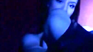 Orgy in the Dark for Beautiful Girls Fucked by Big Hard Cocks