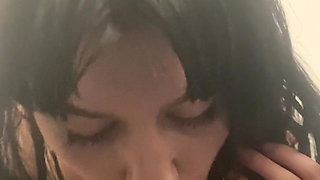 Got a Blow Job During School