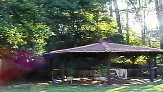 Interracial Pole Smoking Parade 4 - Deep Desire Parade