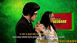 Temptation on the Job, Married Bricklayer Surrenders to Hot Boss