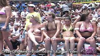 DreamGirls Members - flashing movie