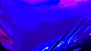 Latex Kigurumi Pegs the Gimp