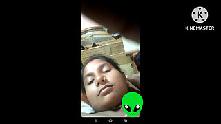 Deshi village bhabhi video call