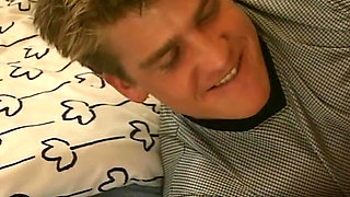 German Amateur Teen Orgy with Babe Brunette Anal