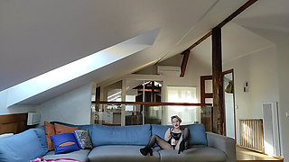 Goddesss Glasses - Framed Feminization Transformation for Paypig Sissies Clip by Findom Goaldigger