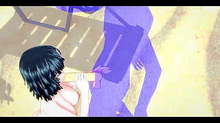 One Punch Man Hentai - Fubuki Hardsex - Japanese Asian Manga Anime Film Game Porn