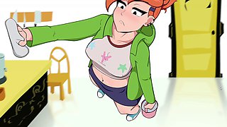 Cartoon adventures in adult anime fun and sexy stories