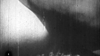 Wet amateur doggystyle