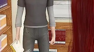 Watching a Hot MILF Shower- Bound by Lust #2- Gameplay