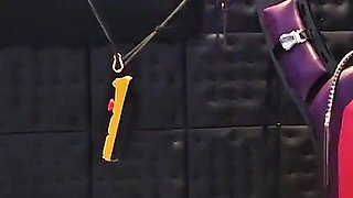 Miss Alessa Milano Teased, Punished, Whipped Part 2