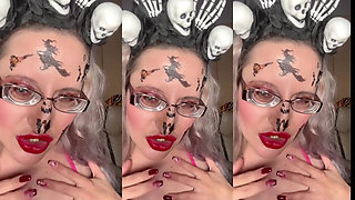 Goddesssglasses Gaze - Sissy Obedience Asmr by Findom Goaldigger