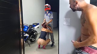 Wife Performs Her Husbands Fetish!