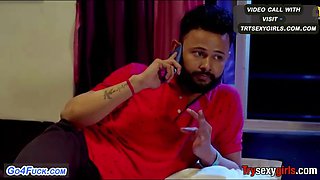 Shameless Indian hot babe incredible xxx movie