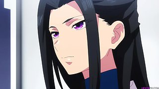 Shuumatsu no Harem Ep 5 SPANISH DUB