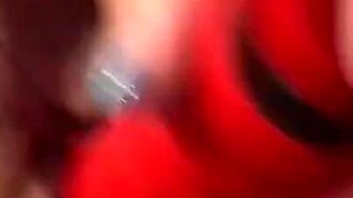 Hot games of real German couple!