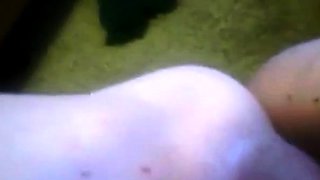 Curvy Girl Pleasures Herself on Webcam