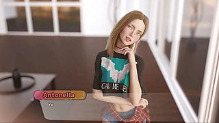 Enjoying the Trouble - Episode three with MissKitty2K