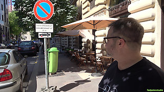 Gina Gerson Fucks Tad Pole in Budapest