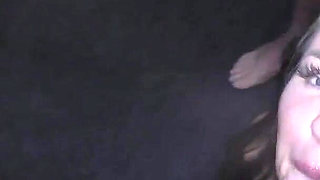 The Real Bukkake Sperm Party Vol 35 #5b