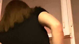 Dance in Black Stockings Cam 2