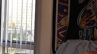 Nigerian Princess with Giant Tits Makes First Sextape While on Vacation