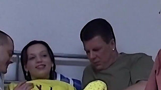 Vintage Teen FMM Threesome Compilation with Teen Babes