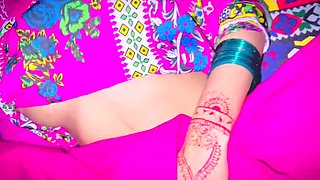 Desi Stepsister Fucks Stepbrother in Village Hut - Big Cock Titty Fucking & Hardcore Action