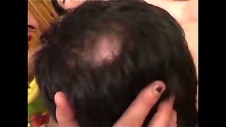 Stepmom's Cock Craving Today - Double Anal & DP Party