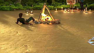 Steps of De Bauchery 26 the Yacht Party Was Well Worth It