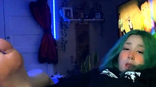 British amateur teen solo