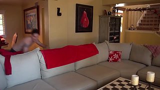 Cheating Stepmother Gets Fucked By Huge Cock With Jodi West And Brad Knight