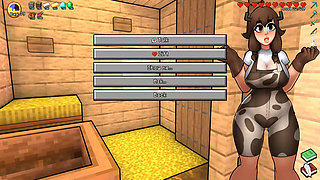 Minecraft Horny Craft - Part 37 Wedding! by Loveskysanhentai