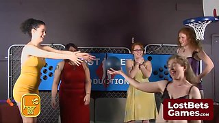 A Strip Game Show Already Exposed Losers
