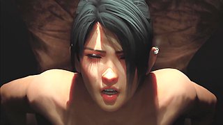 Robaatoo Zmsfm Intense Anal Action: Hot Big-booty Doggy-style With Monster Cocks And Explosive Orgasms