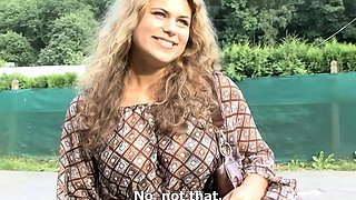 Beauty from the pool