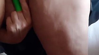 I Caught My MILF Step Sister Using Her New Sex Toy