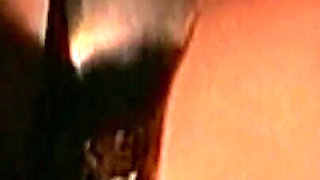 Retro Porn Anal Sex with Sexy Brunette